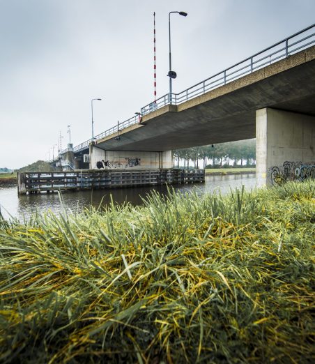 Basculebrug Geertruidenberg.