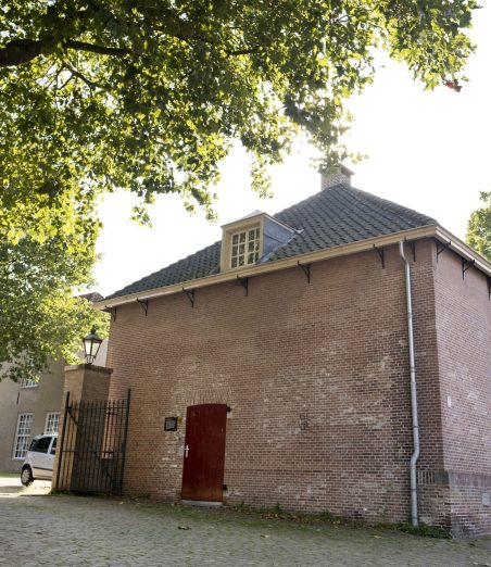 Nederland, Geertruidenberg, 19-08-17
ZWL Geertruidenberg. Garnizoensbakkerij.
© Photo Merlin Daleman